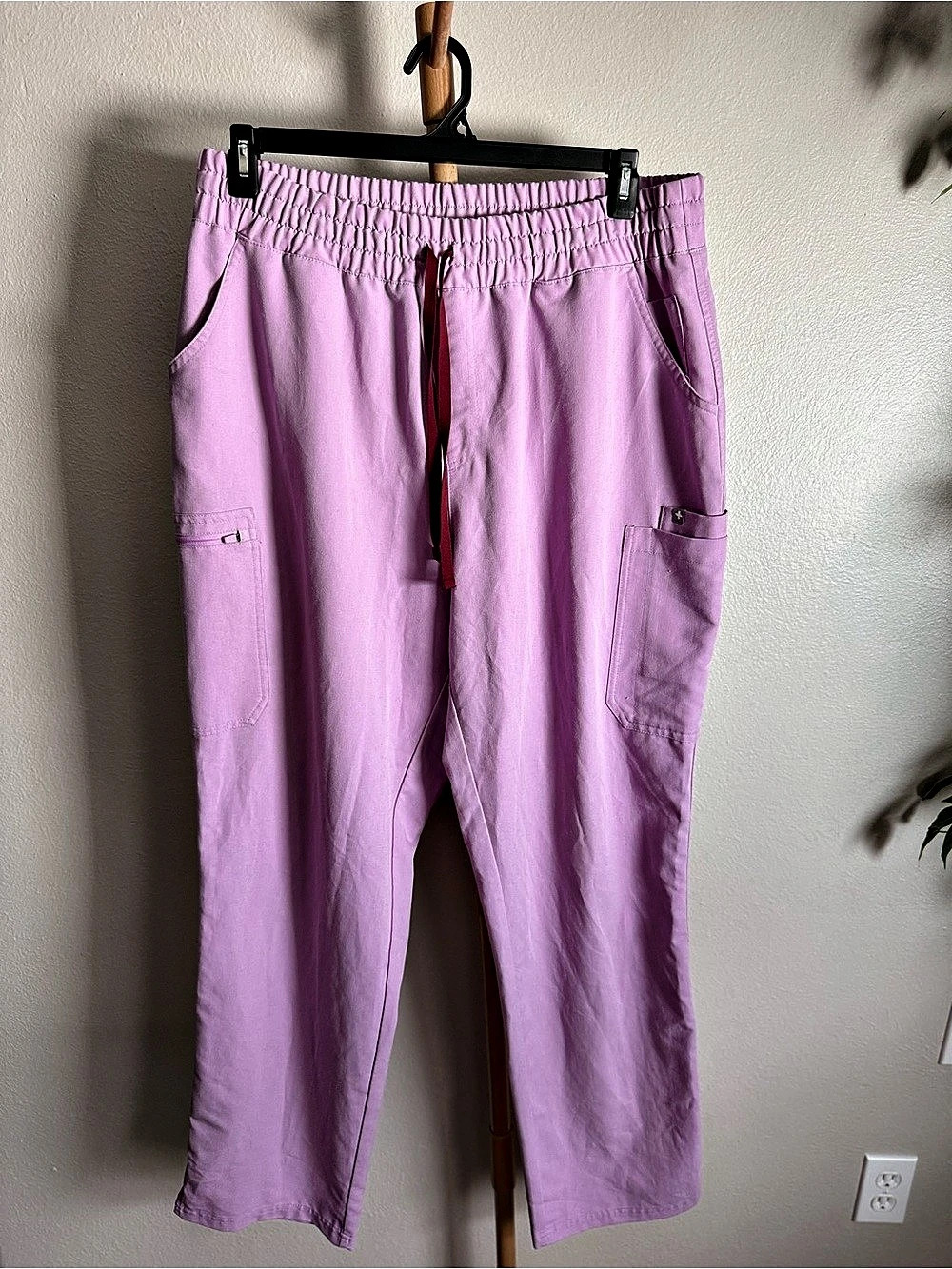 FIGS Scrub Pants Purple Women’s XXL/T